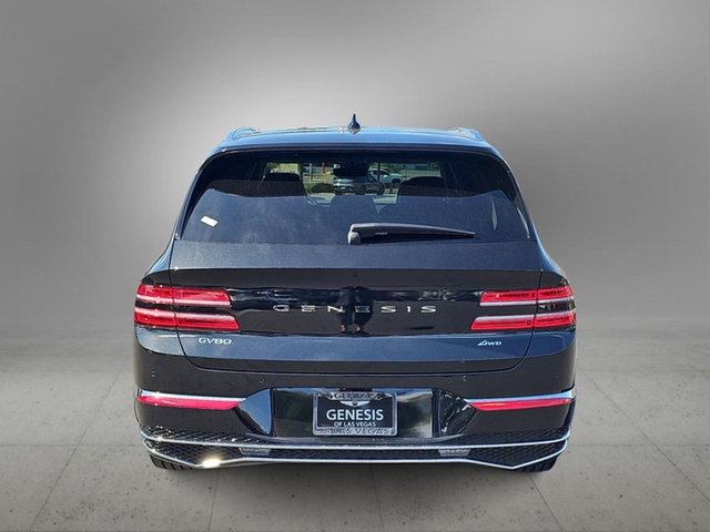 2025 Genesis GV80 2.5T Prestige AWD