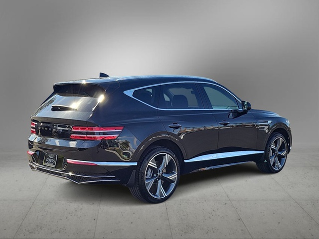2025 Genesis GV80 2.5T Prestige AWD