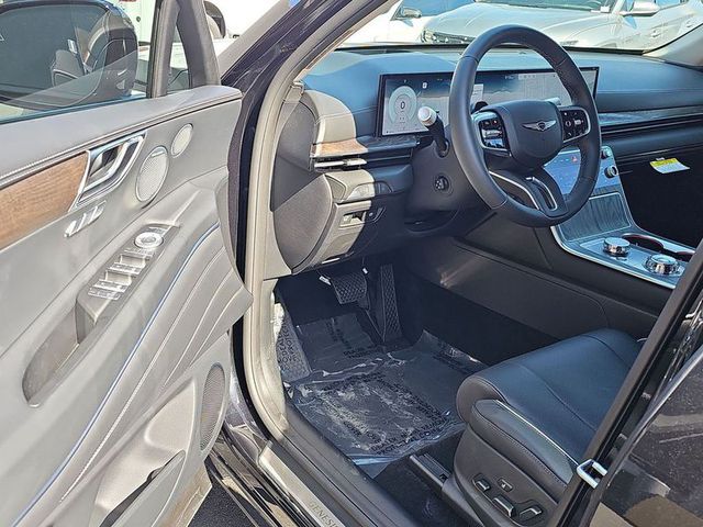 2025 Genesis GV80 2.5T Prestige AWD