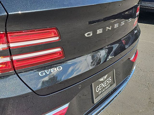 2025 Genesis GV80 2.5T Prestige AWD