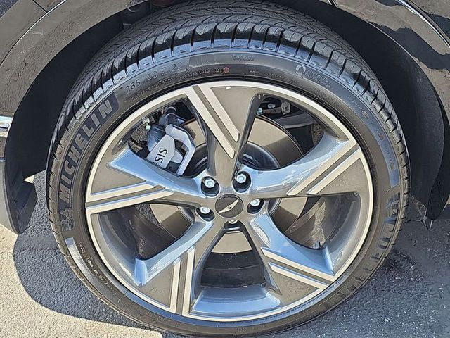 2025 Genesis GV80 2.5T Prestige AWD