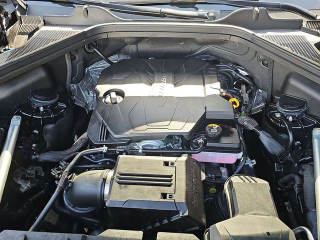 2025 Genesis GV80 2.5T Prestige AWD
