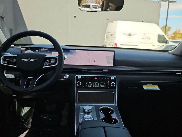 2025 Genesis GV80 2.5T Prestige AWD