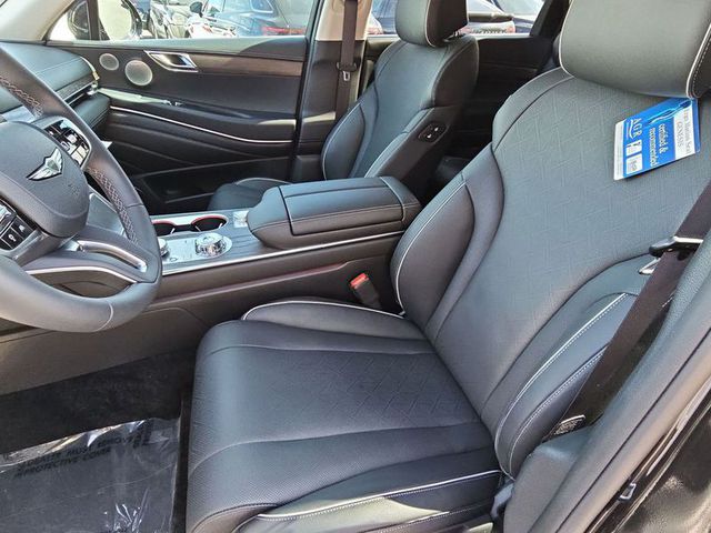 2025 Genesis GV80 2.5T Prestige AWD