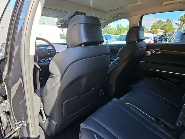 2025 Genesis GV80 2.5T Prestige AWD