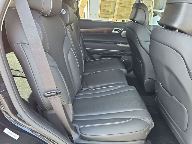 2025 Genesis GV80 2.5T Prestige AWD
