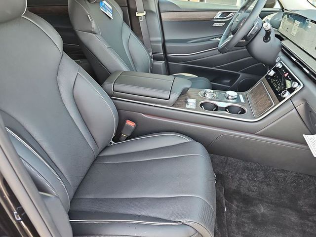 2025 Genesis GV80 2.5T Prestige AWD