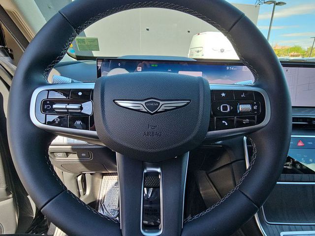 2025 Genesis GV80 2.5T Prestige AWD