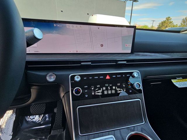2025 Genesis GV80 2.5T Prestige AWD
