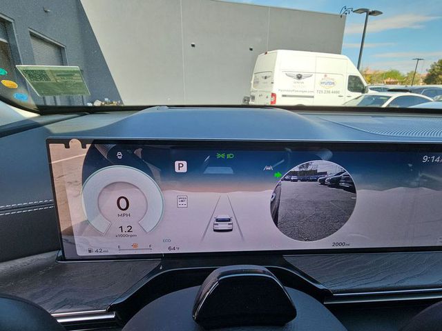 2025 Genesis GV80 2.5T Prestige AWD