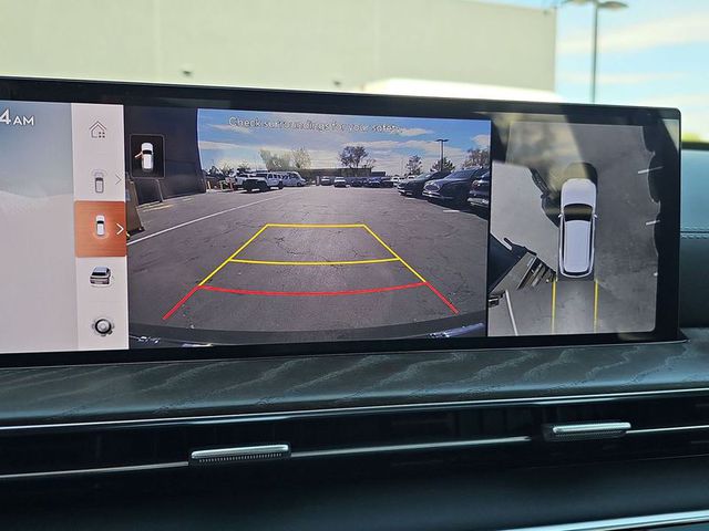 2025 Genesis GV80 2.5T Prestige AWD