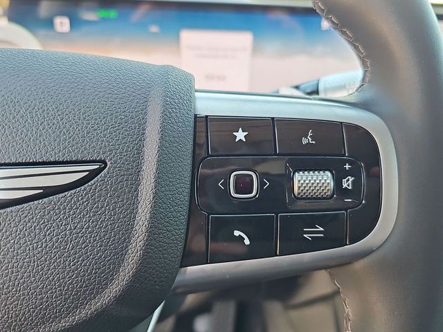 2025 Genesis GV80 2.5T Prestige AWD