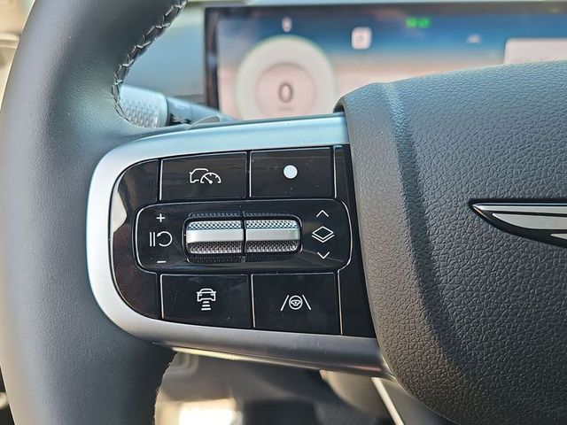 2025 Genesis GV80 2.5T Prestige AWD