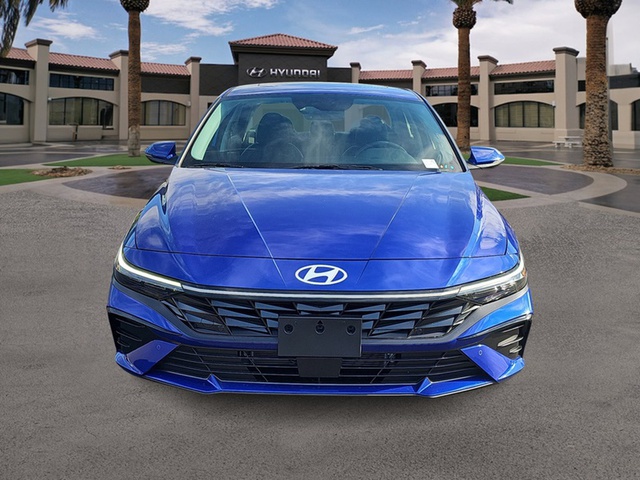 2024 Hyundai Elantra Hybrid Limited
