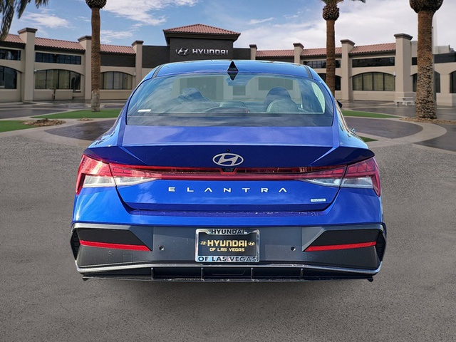 2024 Hyundai Elantra Hybrid Limited