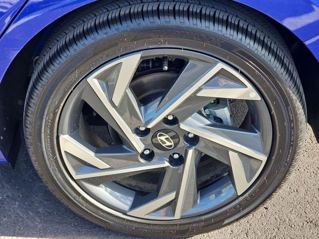 2024 Hyundai Elantra Hybrid Limited