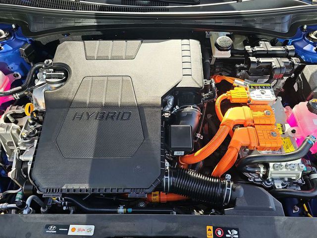 2024 Hyundai Elantra Hybrid Limited