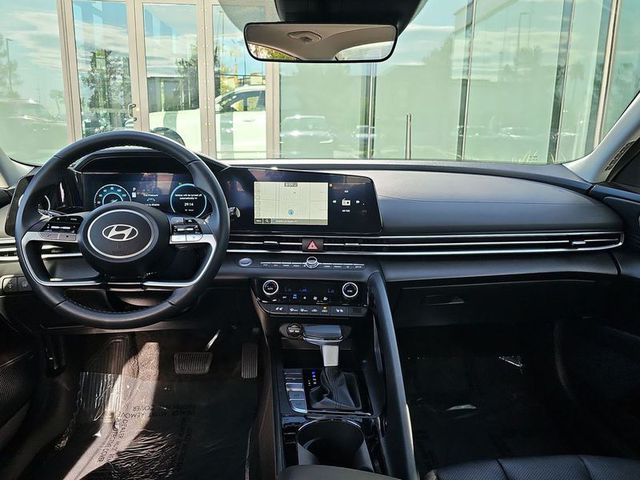 2024 Hyundai Elantra Hybrid Limited