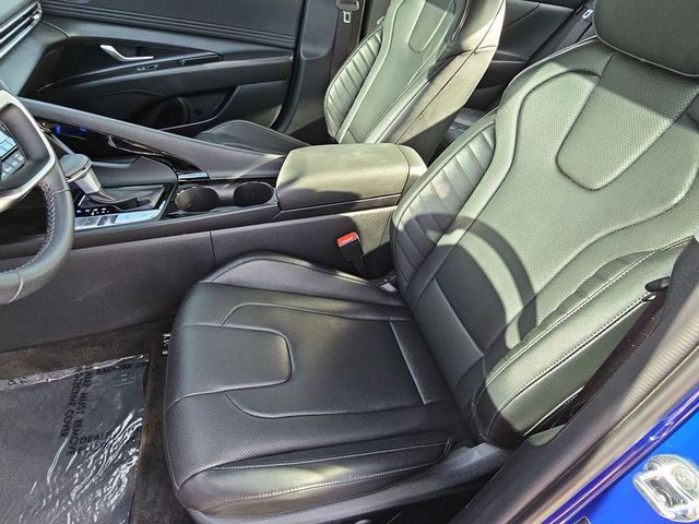 2024 Hyundai Elantra Hybrid Limited