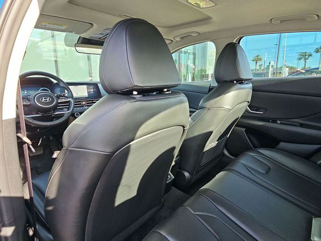 2024 Hyundai Elantra Hybrid Limited