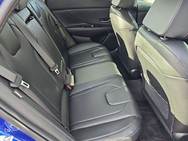 2024 Hyundai Elantra Hybrid Limited