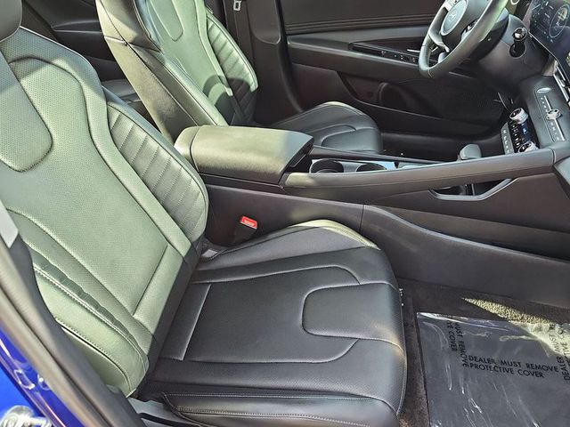 2024 Hyundai Elantra Hybrid Limited