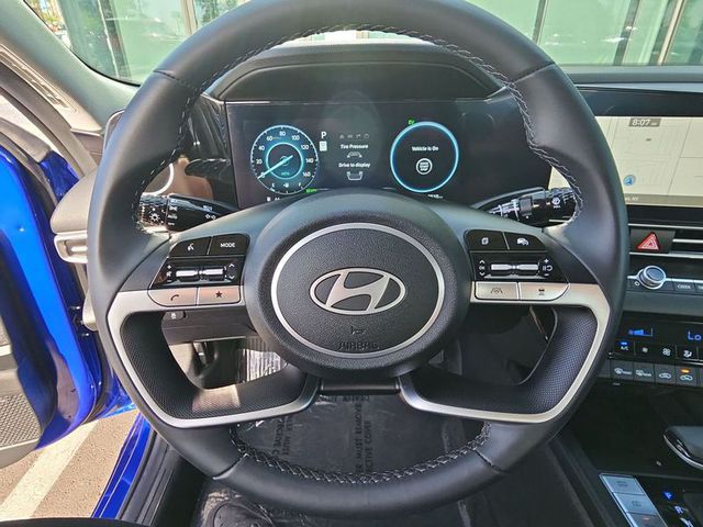 2024 Hyundai Elantra Hybrid Limited