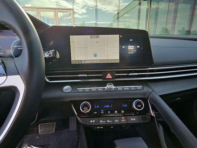 2024 Hyundai Elantra Hybrid Limited