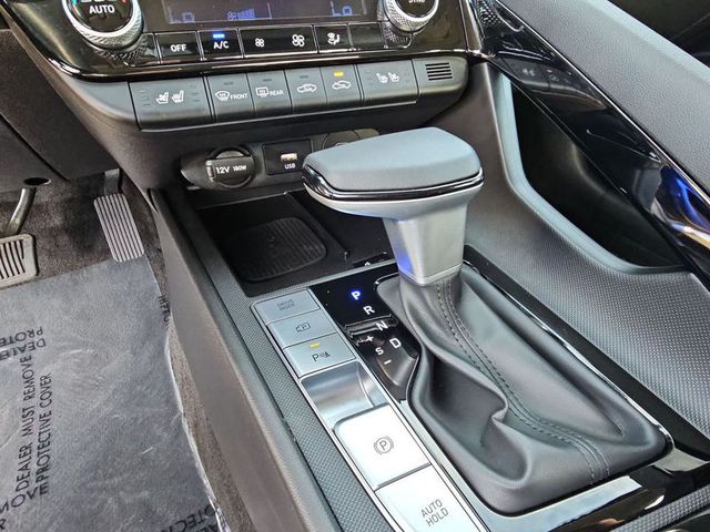 2024 Hyundai Elantra Hybrid Limited