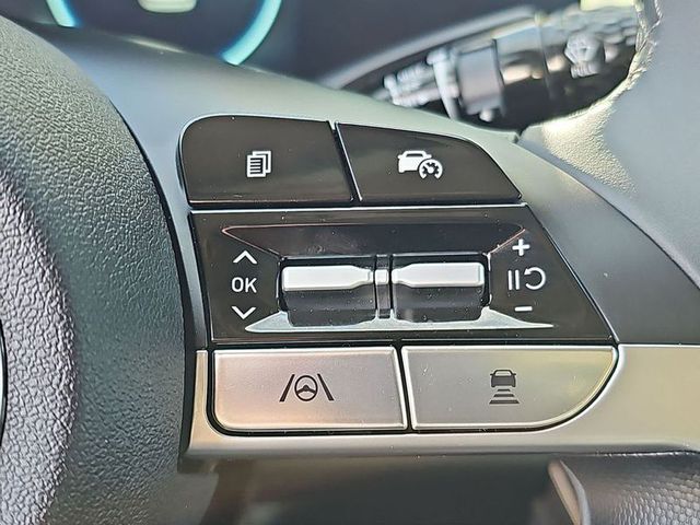 2024 Hyundai Elantra Hybrid Limited