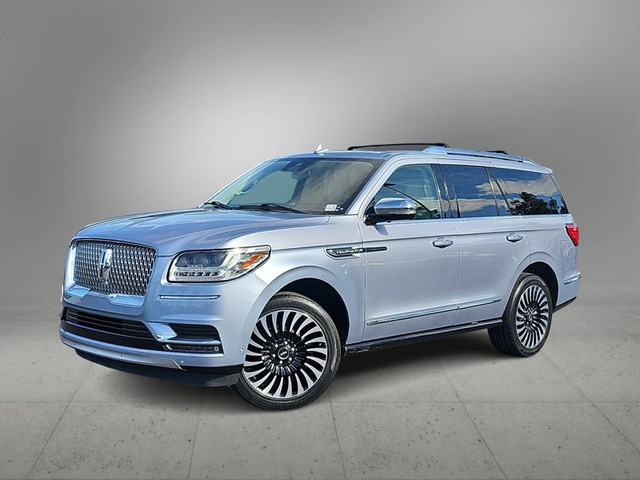 2020 Lincoln Navigator Black Label 4WD