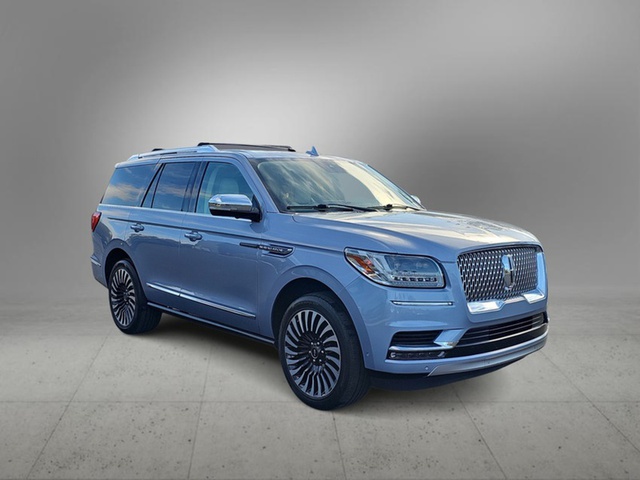 2020 Lincoln Navigator Black Label 4WD