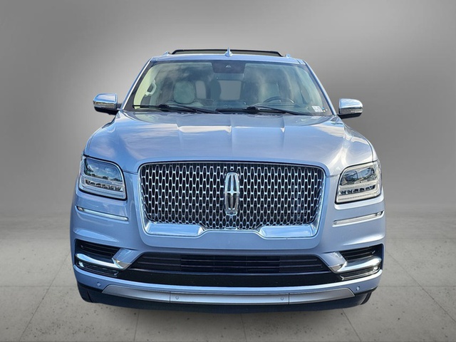 2020 Lincoln Navigator Black Label 4WD