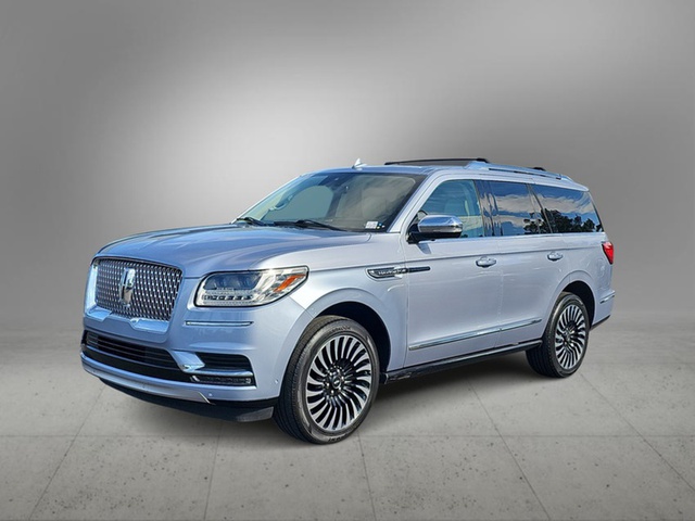 2020 Lincoln Navigator Black Label 4WD