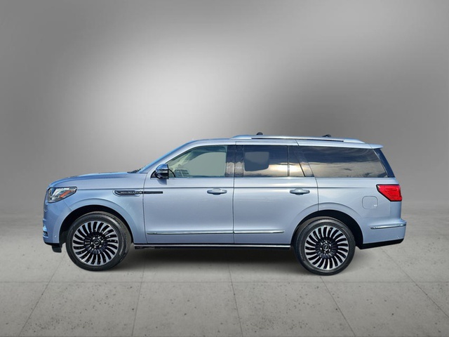 2020 Lincoln Navigator Black Label 4WD