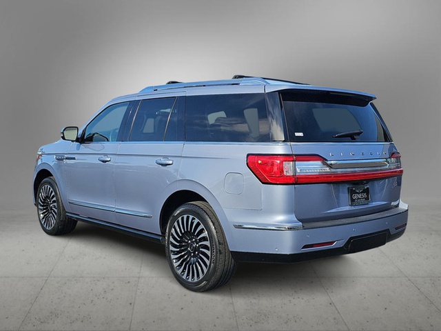 2020 Lincoln Navigator Black Label 4WD