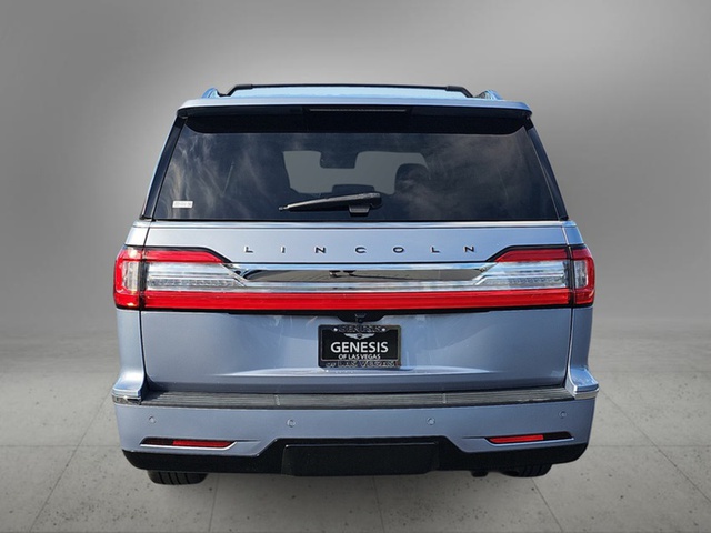 2020 Lincoln Navigator Black Label 4WD