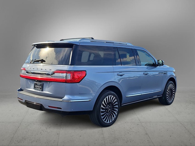 2020 Lincoln Navigator Black Label 4WD