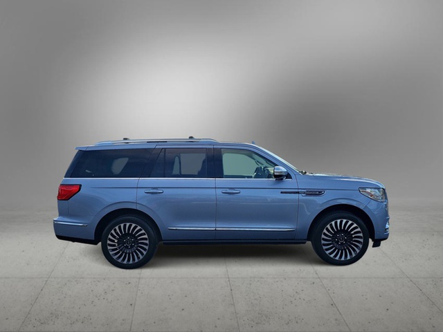 2020 Lincoln Navigator Black Label 4WD