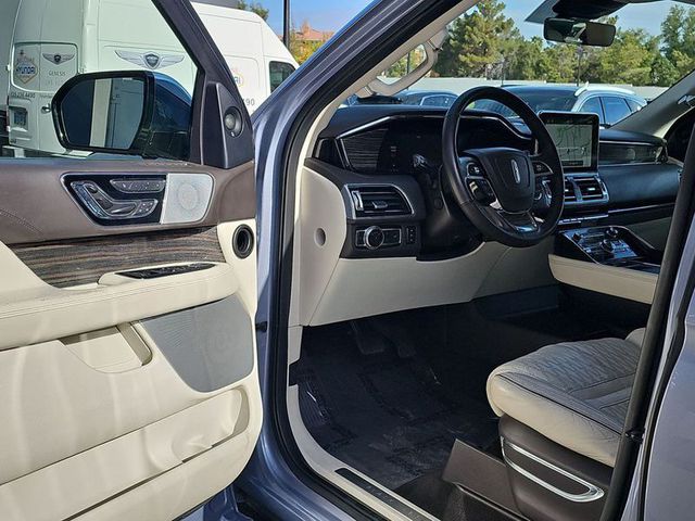 2020 Lincoln Navigator Black Label 4WD
