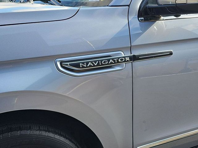 2020 Lincoln Navigator Black Label 4WD