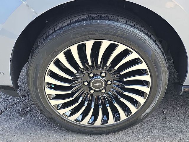 2020 Lincoln Navigator Black Label 4WD