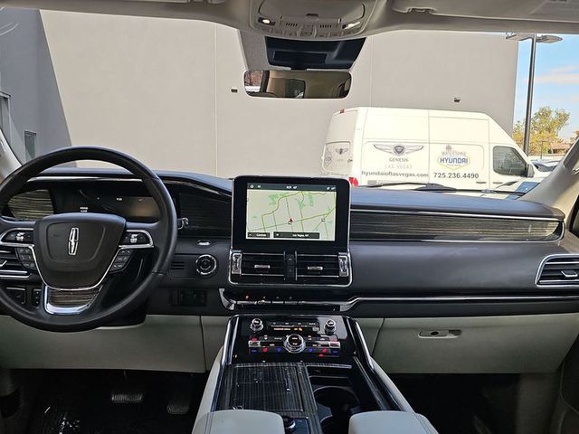 2020 Lincoln Navigator Black Label 4WD