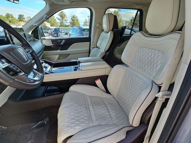 2020 Lincoln Navigator Black Label 4WD
