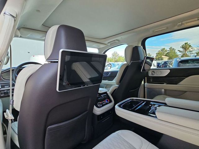 2020 Lincoln Navigator Black Label 4WD