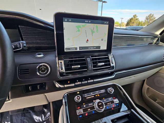 2020 Lincoln Navigator Black Label 4WD