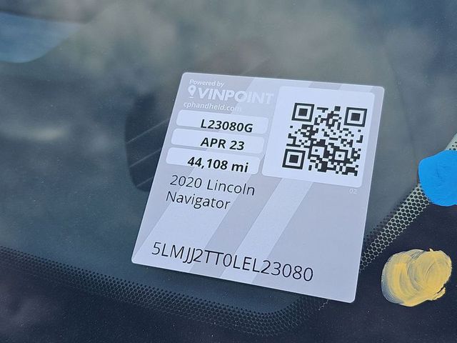 2020 Lincoln Navigator Black Label 4WD