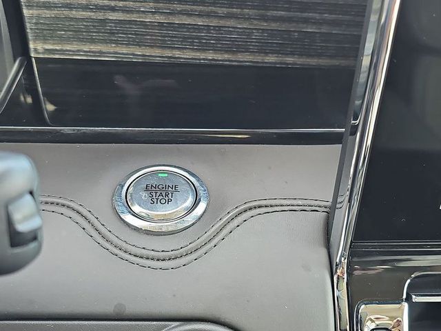 2020 Lincoln Navigator Black Label 4WD