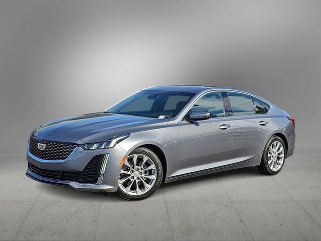 2021 Cadillac CT5 Premium Luxury