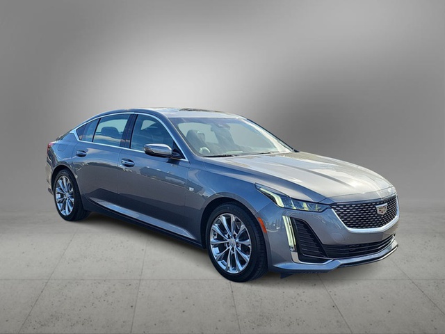 2021 Cadillac CT5 Premium Luxury